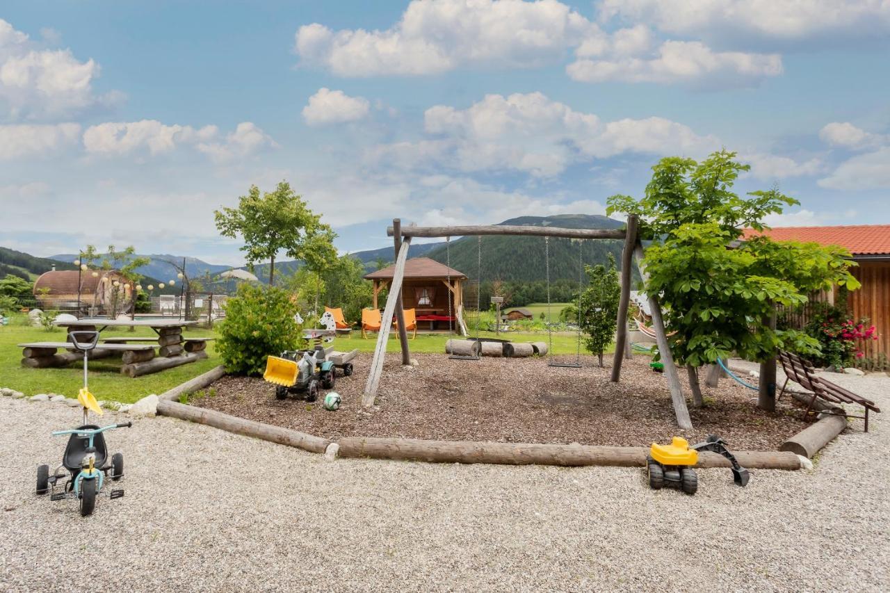 Lerchnhof Villa Olang Exterior foto