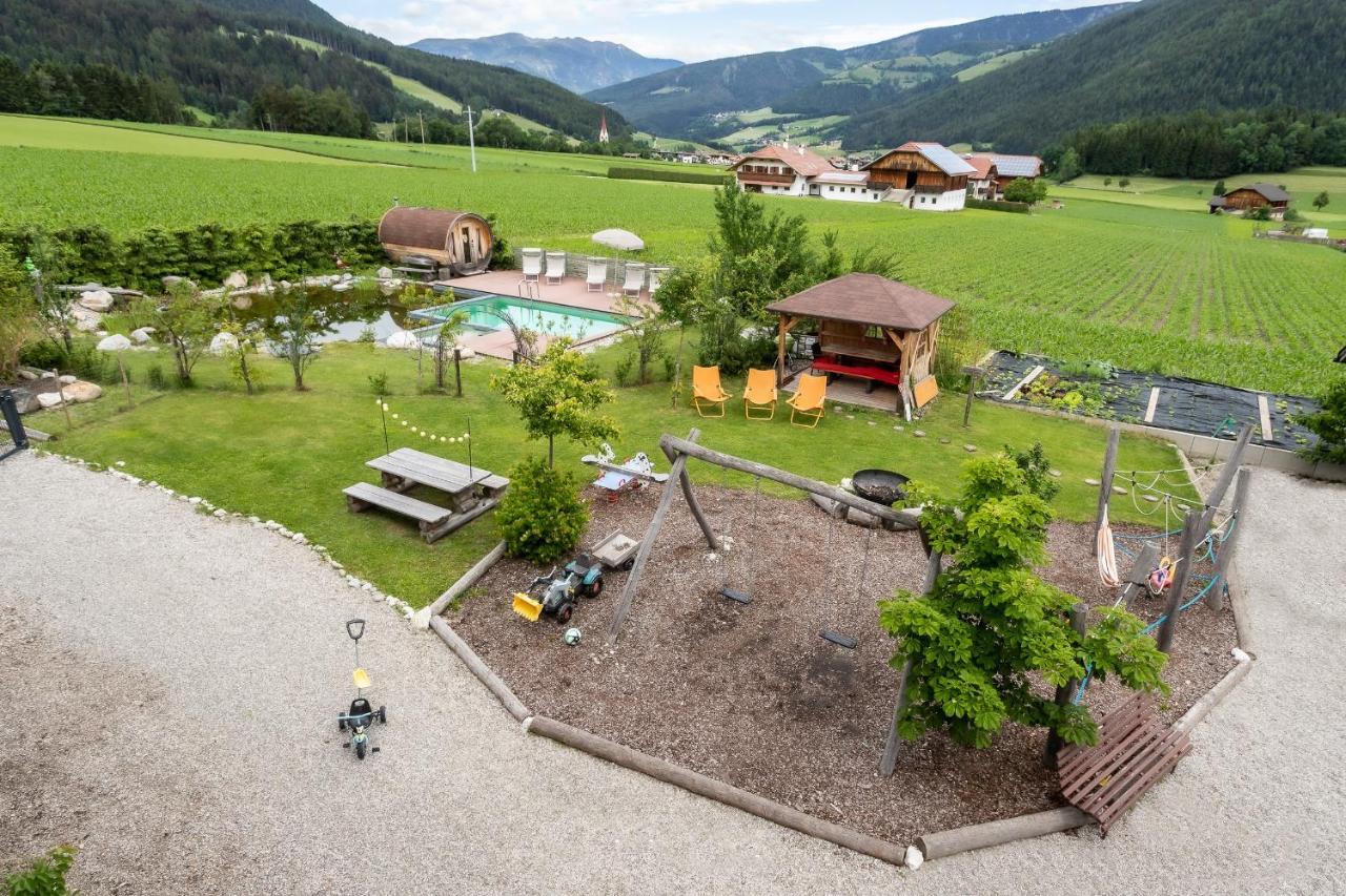 Lerchnhof Villa Olang Exterior foto