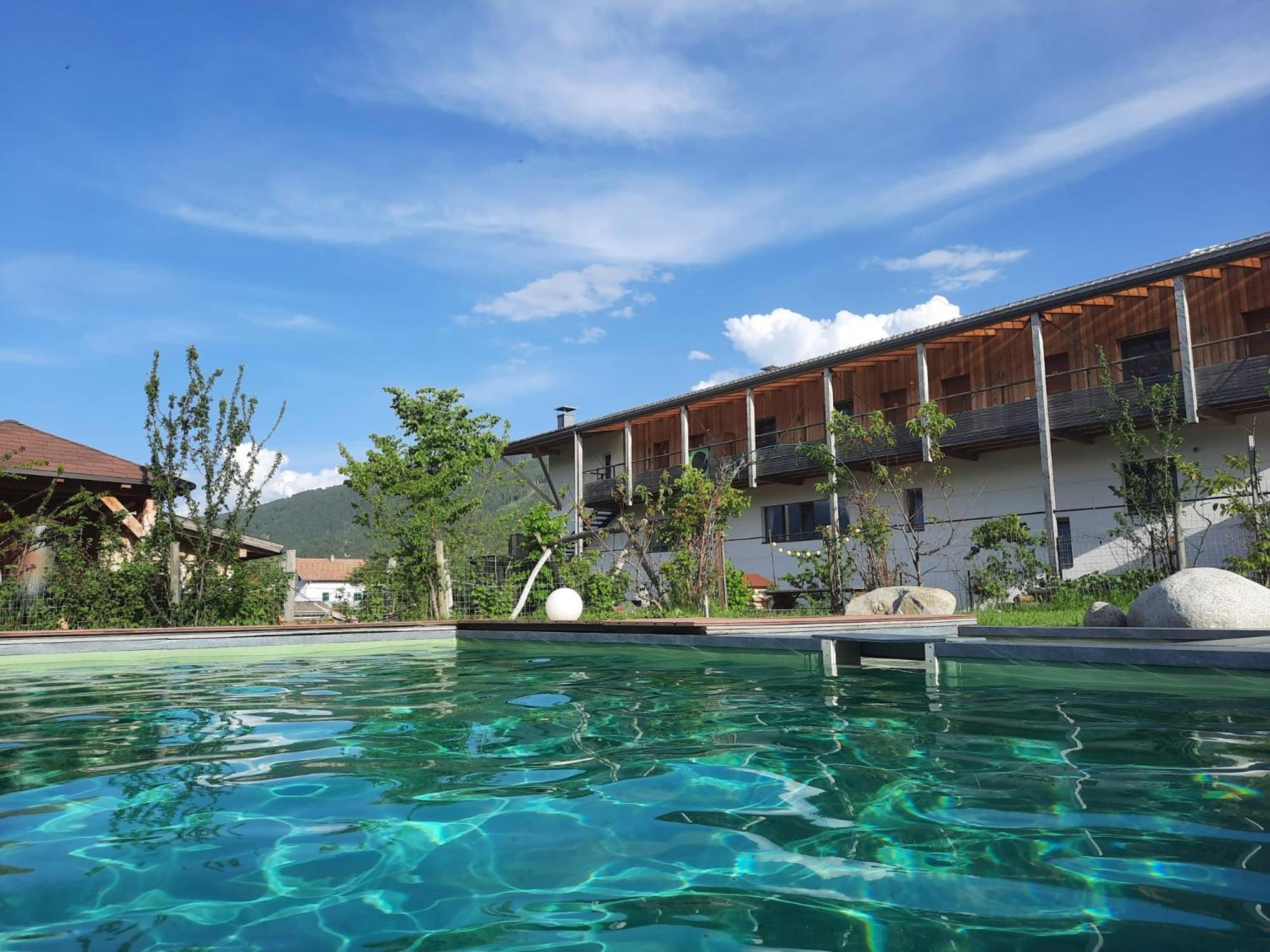 Lerchnhof Villa Olang Exterior foto