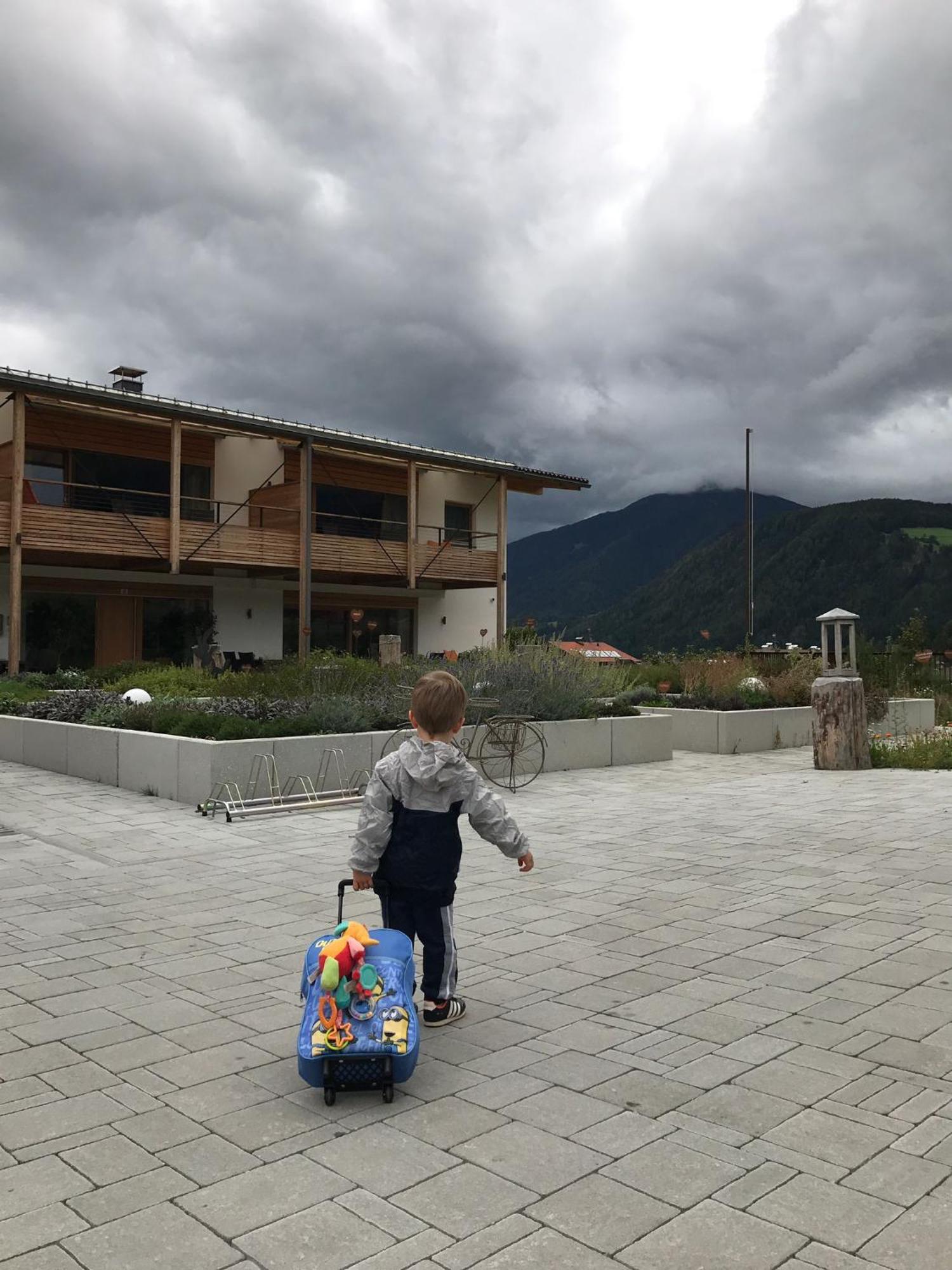 Lerchnhof Villa Olang Exterior foto